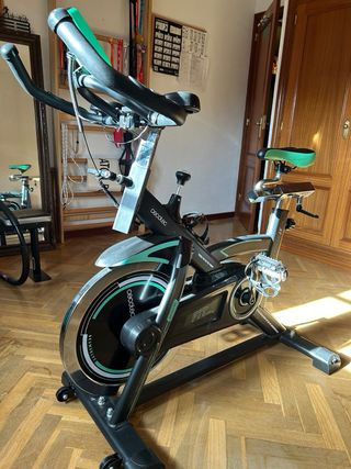 Bicicleta Estática Cecotec Extreme 25