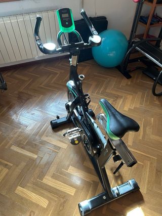 Bicicleta Estática Cecotec Extreme 25