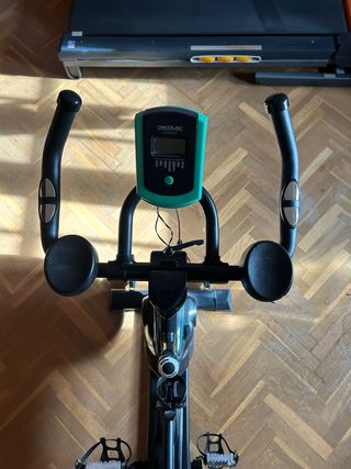 Bicicleta Estática Cecotec Extreme 25