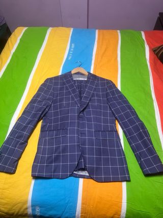 Traje de caballero primavera