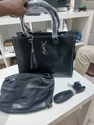 Borse, cinture e portafogli di marca