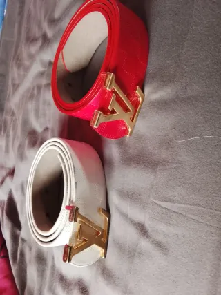 Borse, cinture e portafogli di marca