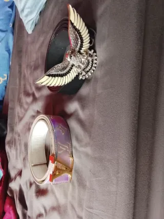 Borse, cinture e portafogli di marca