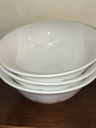 Coppette Limoges in Porcellana