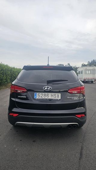 Hyundai Santa Fe 2013☏Wa'pp"672.73.75.O9