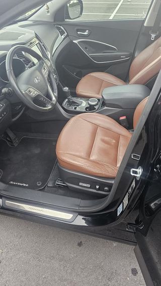 Hyundai Santa Fe 2013☏Wa'pp"672.73.75.O9