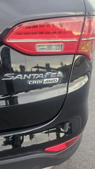 Hyundai Santa Fe 2013☏Wa'pp"672.73.75.O9