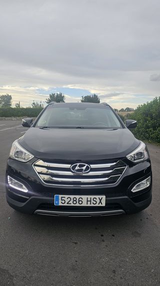Hyundai Santa Fe 2013☏Wa'pp"672.73.75.O9