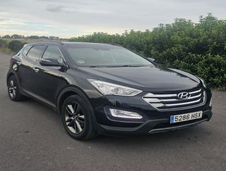 Hyundai Santa Fe 2013☏Wa'pp"672.73.75.O9