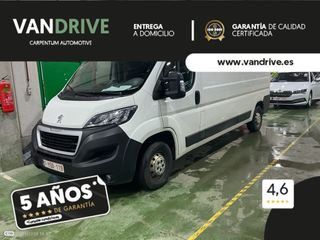 Peugeot Boxer 2.2 BLUEHDI S-S 140 ASPHALT 335 L3H2 335  S-S