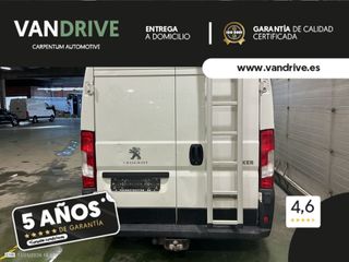 Peugeot Boxer 2.2 BLUEHDI S-S 140 ASPHALT 335 L3H2 335  S-S
