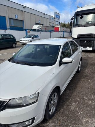 Skoda Rapid 2017