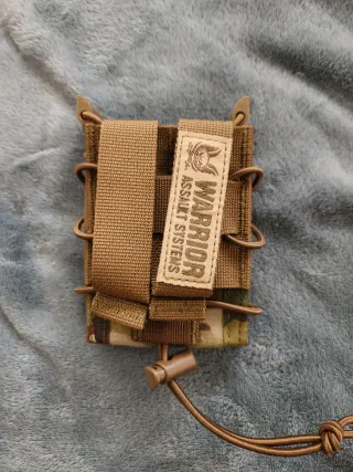 Portacargador Warrior Assault Systems