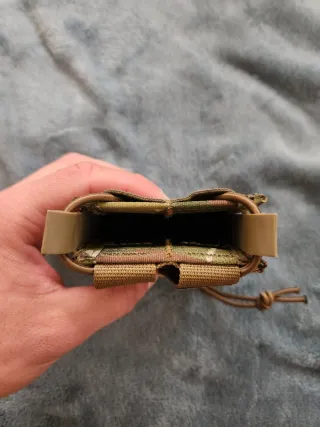 Portacargador Warrior Assault Systems