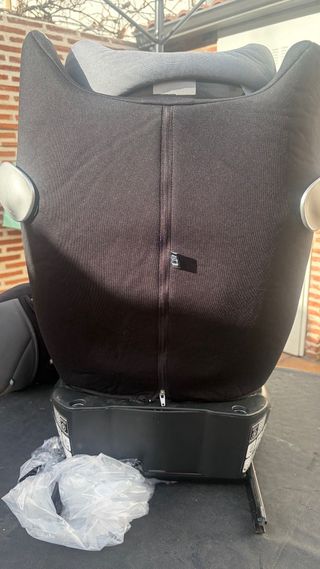 Silla coche 360 Cybex Sirona Platinum