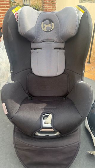 Silla coche 360 Cybex Sirona Platinum
