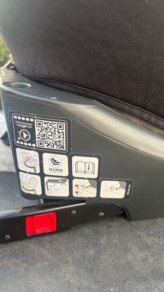 Silla coche 360 Cybex Sirona Platinum