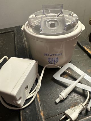Heladera Gelatiera GM