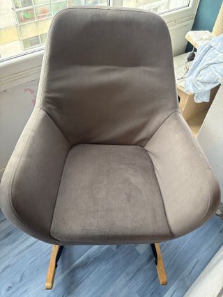 Hamaca Jysk Gris Tela