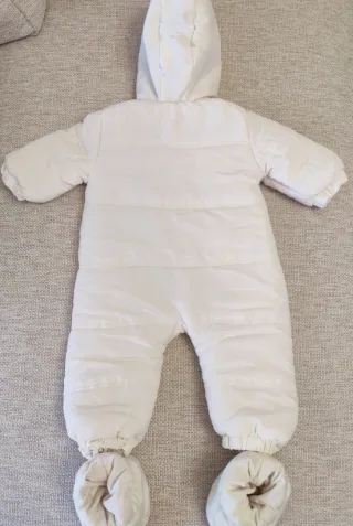 Buzo Bebé Dulces 3-6 Meses