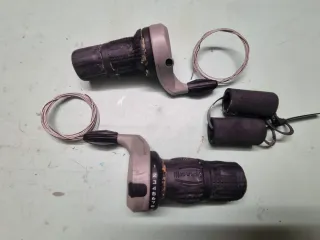 Comandi Cambio SRAM Attack 3x9 Speed