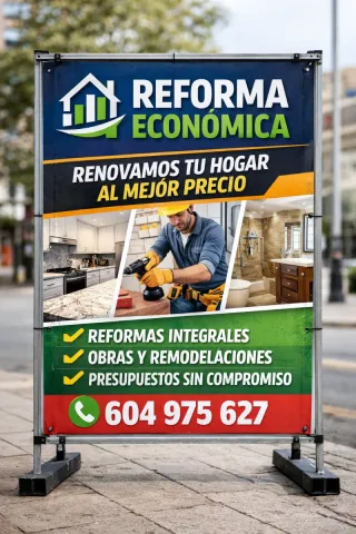 Reformas de todo tipo