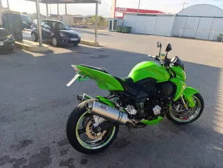 Kawasaki Z1000 año 2008