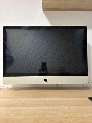 Imac 27 2010 Plata