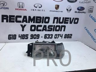 Faro Fiat tipo izquierdo nuevo blanco nuevo