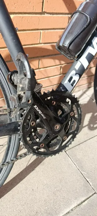 Bicicleta carretera Triban 500