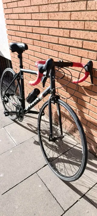 Bicicleta carretera Triban 500