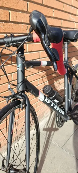 Bicicleta carretera Triban 500