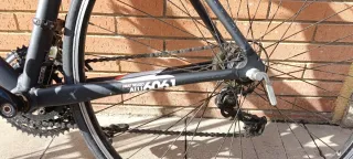 Bicicleta carretera Triban 500