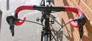 Bicicleta carretera Triban 500