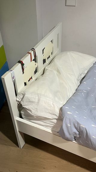 Cama infantil IKEA KRITTER