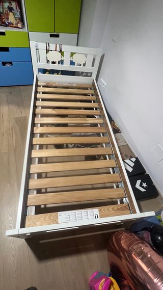 Cama infantil IKEA KRITTER