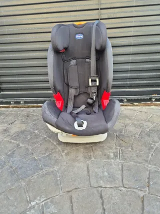 Silla de coche Chicco Youniverse Fix