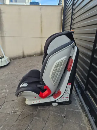 Silla de coche Chicco Youniverse Fix