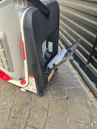 Silla de coche Chicco Youniverse Fix