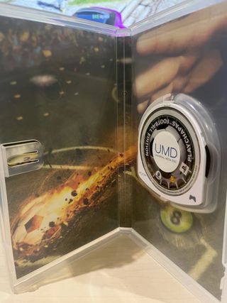 PSP Play Chapa Football Edition