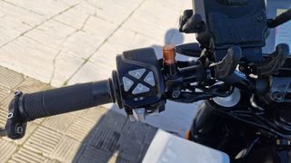 KTM Duke 125 2024 - 8000 km