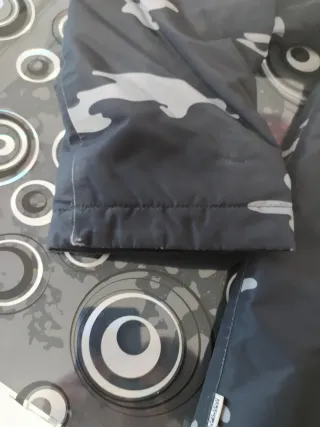 Giaccone Napapijri ragazzo camouflage