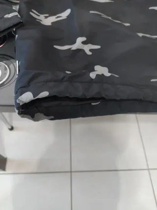 Giaccone Napapijri ragazzo camouflage