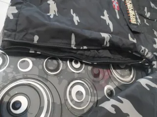 Giaccone Napapijri ragazzo camouflage