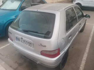 Citroen Saxo 2000