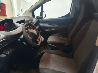 Peugeot Partner 2021