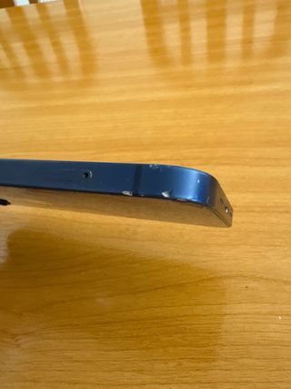 iPhone 12 para Piezas bateria en uso