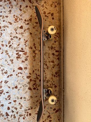 Skate completo con diseño