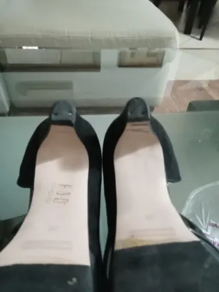 Scarpe donna eleganti nere