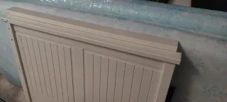 Diván HEMNES IKEA 3 cajones + 2 colchones